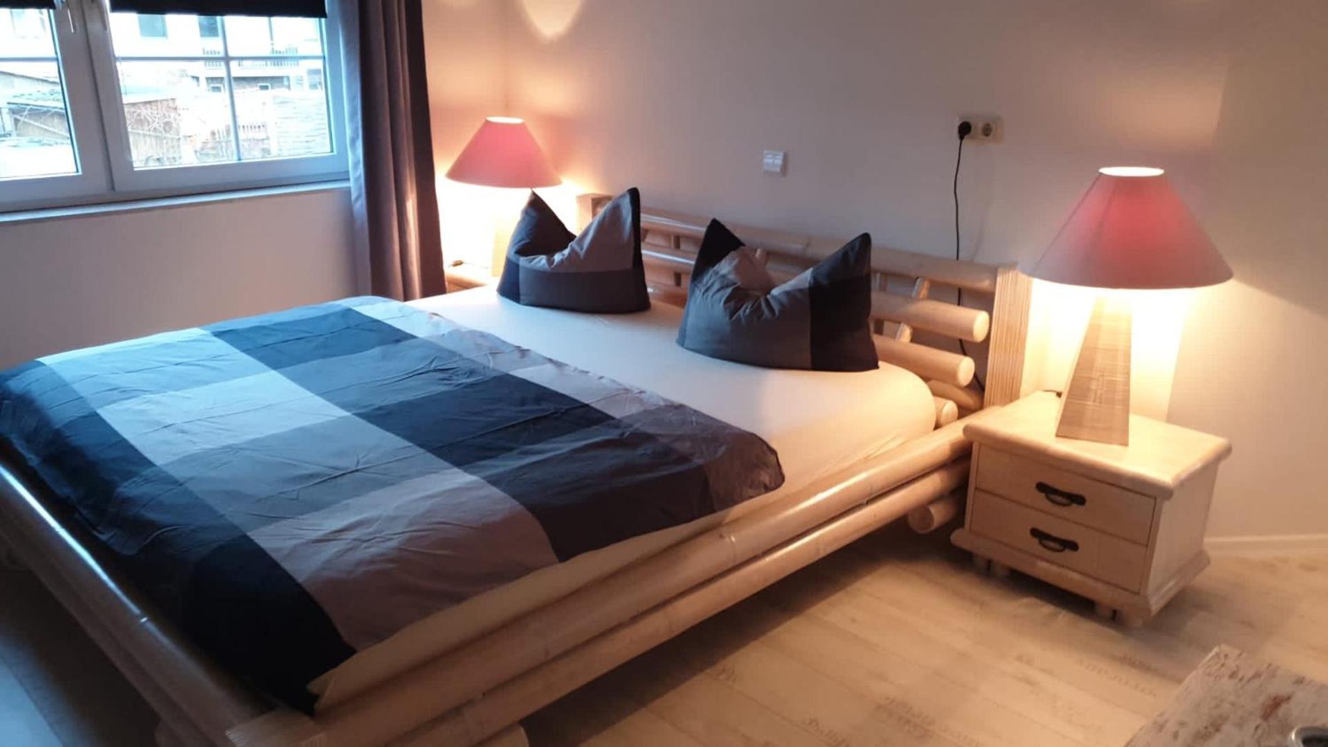 Grosse & Voll Ausgestattete Apartments, Studios, Doppelzimmer, Workspace, Parkplatz, Netflix, Prime & Schnelles Wifi In Ruhiger Lage Mit Garten 鲁多尔施塔特 外观 照片