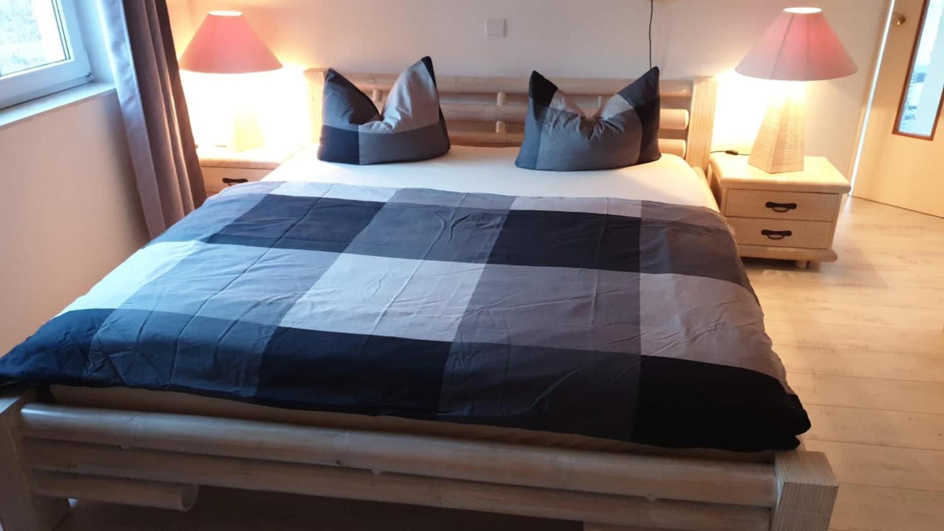 Grosse & Voll Ausgestattete Apartments, Studios, Doppelzimmer, Workspace, Parkplatz, Netflix, Prime & Schnelles Wifi In Ruhiger Lage Mit Garten 鲁多尔施塔特 外观 照片