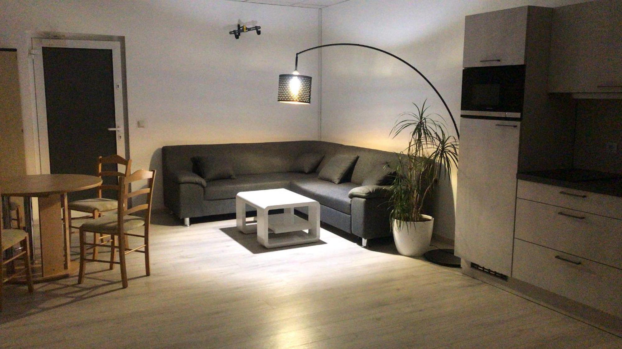 Grosse & Voll Ausgestattete Apartments, Studios, Doppelzimmer, Workspace, Parkplatz, Netflix, Prime & Schnelles Wifi In Ruhiger Lage Mit Garten 鲁多尔施塔特 外观 照片
