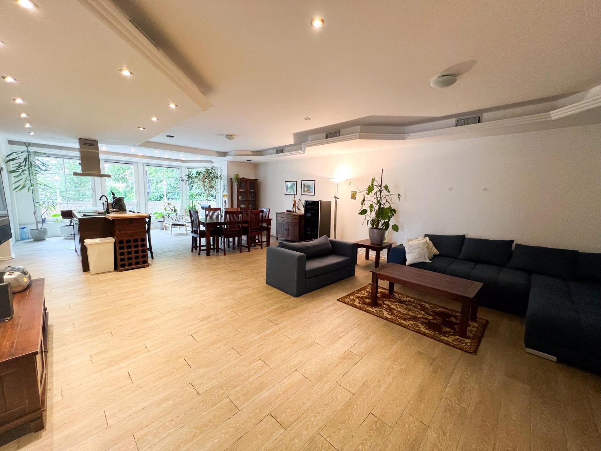 Grosse & Voll Ausgestattete Apartments, Studios, Doppelzimmer, Workspace, Parkplatz, Netflix, Prime & Schnelles Wifi In Ruhiger Lage Mit Garten 鲁多尔施塔特 外观 照片