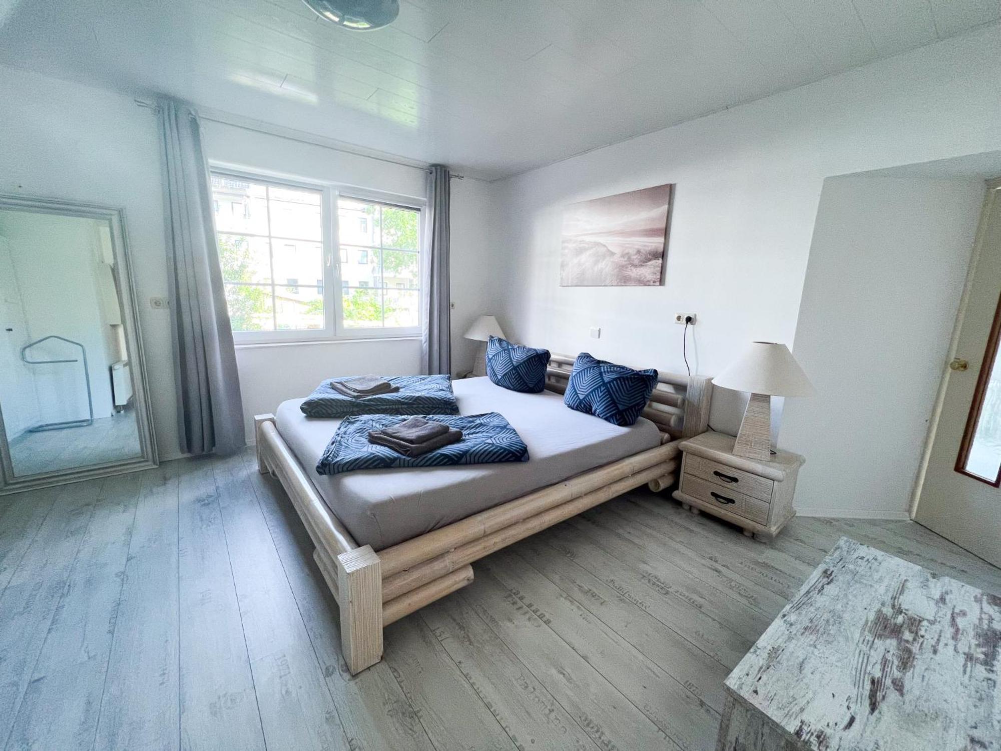 Grosse & Voll Ausgestattete Apartments, Studios, Doppelzimmer, Workspace, Parkplatz, Netflix, Prime & Schnelles Wifi In Ruhiger Lage Mit Garten 鲁多尔施塔特 外观 照片